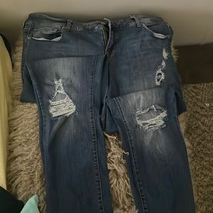 Torrid premium jeans